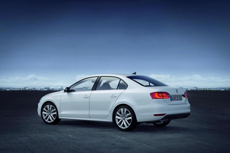  Volkswagen Jetta 2011 года  (EU) (фото 5 из 6)